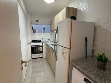 Departamento en venta-3 ambientes con balcon-Plaza Colon-Mar del Plata