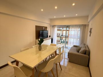 Departamento en venta-3 ambientes con balcon-Plaza Colon-Mar del Plata