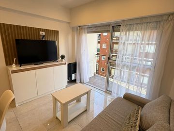 Departamento en venta-3 ambientes con balcon-Plaza Colon-Mar del Plata