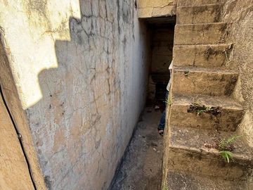 VENTA CASA DE PASILLO ÚNICA A RECICLAR EN PTE QUINTANA 1200