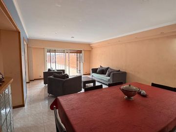 Departamento-4 Ambientes-Cochera-Super Amplio-Balcon terraza-Playroom-Cocina Independiente-Lavadero