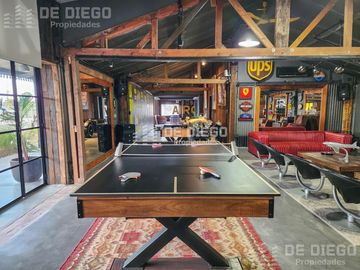 Nave AAA a estrenar 900 m2 en Centro Industrial Don Torcuato