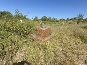 TERRENO EN VENTA EN VILLA PARQUE SIQUIMAN CON VISTA A LAS SIERRAS A 400 MTS AL RIO TANTI REF: 3025