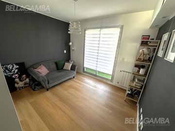 DEPARTAMENTO VENTA OLIVOS 3 AMBIENTES COCHERA VISTA RIO