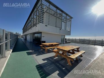 DEPARTAMENTO VENTA OLIVOS 3 AMBIENTES COCHERA VISTA RIO