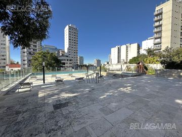 DEPARTAMENTO VENTA OLIVOS 3 AMBIENTES COCHERA VISTA RIO