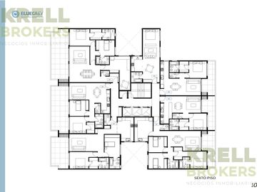 Departamento - Colegiales