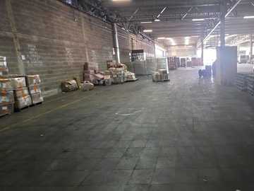 Renta| Bodega Industrial | Tultitlan | Edomex | 2,100m2