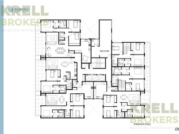 Departamento - Colegiales