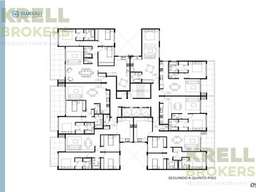 Departamento - Colegiales