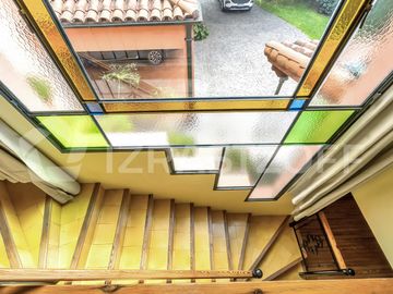 Casa en venta en Ayres de Pilar 4 dormitorios, jardin y pileta