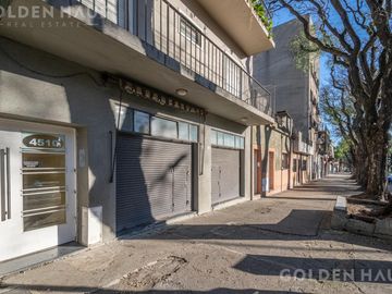 Divino PH de 2/3 ambientes con terraza - 3º piso por escalera