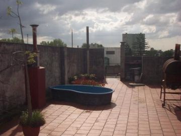 PH 4 AMB C/PATIO Y TERRAZA Y COCHERA