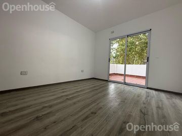 PH a Estrenar , con Balcon y Terraza sin Expensas