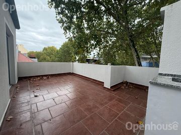 PH a Estrenar , con Balcon y Terraza sin Expensas
