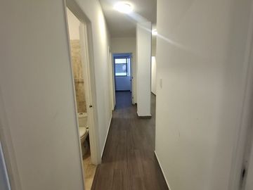 Rento Departamento remodelado de 105m² en Hipódromo Condesa, Cuauhtémoc, CDMX
