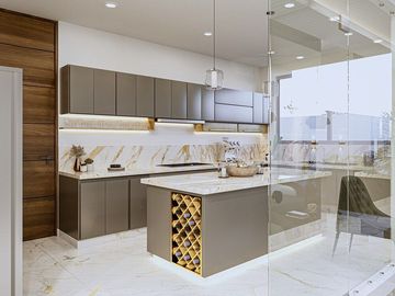 CASA EN VENTA EN TEMOZÓN NORTE, MÉRIDA, YUCATÁN