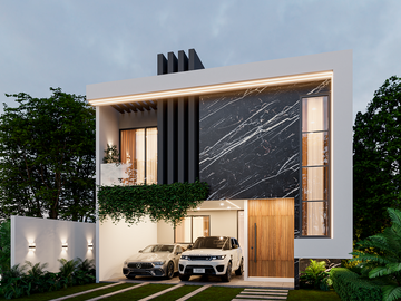 CASA EN VENTA EN TEMOZÓN NORTE, MÉRIDA, YUCATÁN