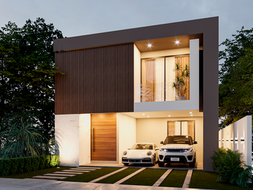 CASA EN VENTA EN TEMOZÓN NORTE, MÉRIDA, YUCATÁN