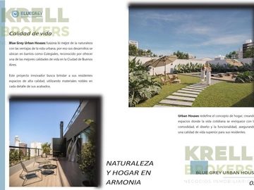 Departamento - Colegiales
