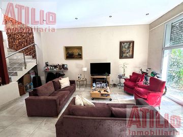 casa PH al frente Saavedra 4ambien cochera pileta jardin Nueva m/Cabildo suite
