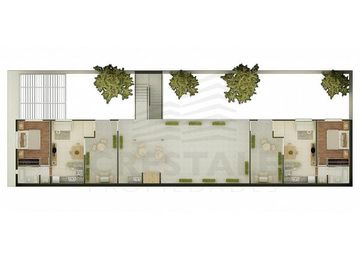 Departamento 1 dormitorio en venta - Tiro Suizo