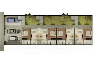 Departamento 1 dormitorio en venta - Tiro Suizo