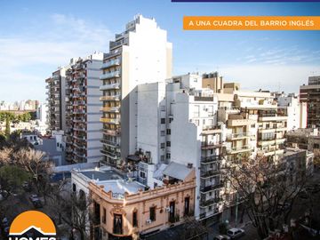 Venta-Departamento - Caballito-2 Ambientes- con Balcon