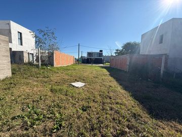 Terreno en José Hernández