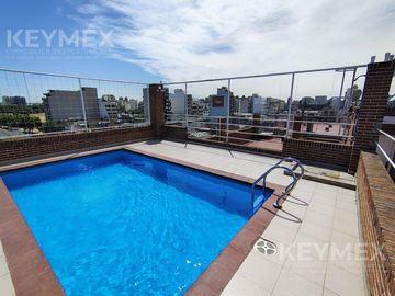 Venta departamento 2 ambientes Constitucion. APTO CREDITO. Amenities.