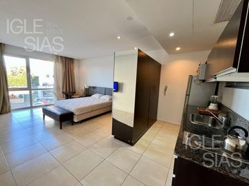 Monoambiente en venta en Condominios del Wyndham, Nordelta