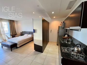 Monoambiente en venta en Condominios del Wyndham, Nordelta