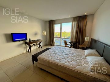 Monoambiente en venta en Condominios del Wyndham, Nordelta