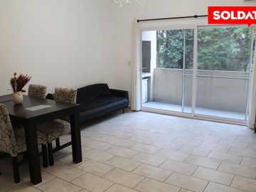 Venta 2amb Apto Crédito en Las Campanillas