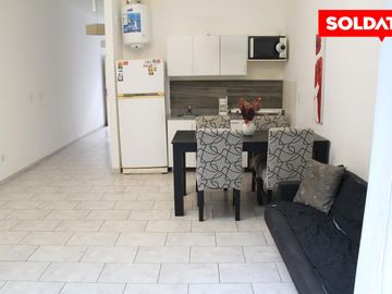 Venta 2amb Apto Crédito en Las Campanillas