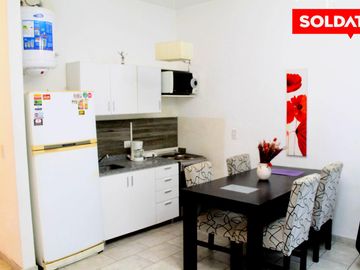 Venta 2amb Apto Crédito en Las Campanillas