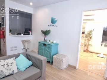 Oficina en venta con cochera y amenities - Av. del Libertador - Nuñez