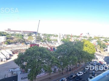 Oficina en venta con cochera y amenities - Av. del Libertador - Nuñez