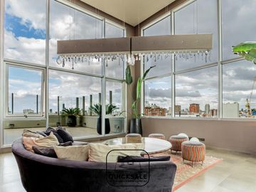 TORRE TOWNHOUSE SOHO THAMES 2159 A MTS COLEGIO PALERMO CHICO