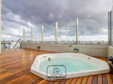TORRE TOWNHOUSE SOHO THAMES 2159 A MTS COLEGIO PALERMO CHICO
