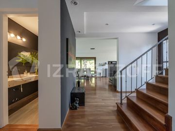 Casa en venta en barrio cerrado Villa Rosa