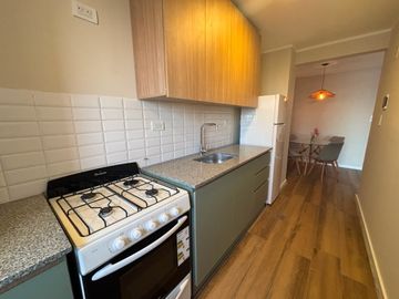 Departamento en venta-Monoambiente dividido reciclado-Macrocentro-Mar del Plata