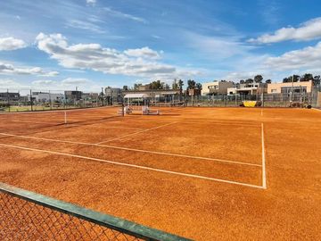 Lote interno en Santa Elisa, Pilar del Este