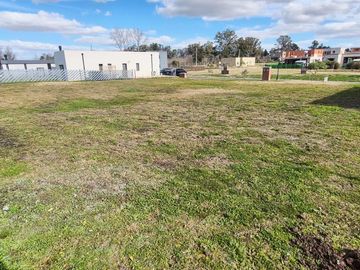 Lote interno en Santa Elisa, Pilar del Este