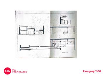 Casa 2 Dormitorios - Paraguay 1100 - Centro Rosario | Venta