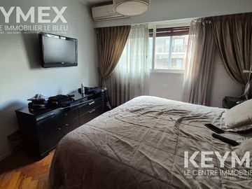 VENTA PISO 3 AMB CON COCHERA BELGRANO
