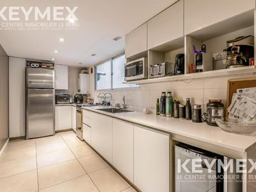 VENTA PISO 3 AMB CON COCHERA BELGRANO