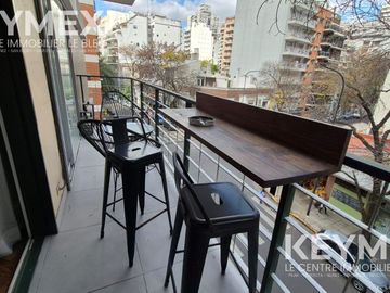 VENTA PISO 3 AMB CON COCHERA BELGRANO