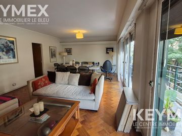 VENTA PISO 3 AMB CON COCHERA BELGRANO