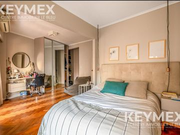 VENTA PISO 3 AMB CON COCHERA BELGRANO